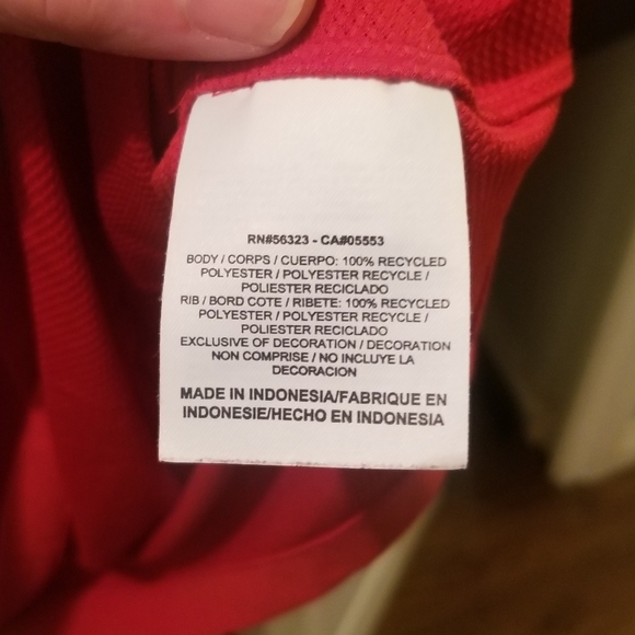 Nike Man Utd 2011 Home Jersey (L) - Picture 11 of 16